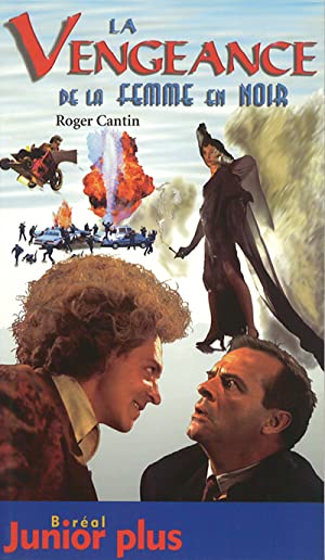 La vengeance de la femme en noir (1997) with English Subtitles on DVD on DVD